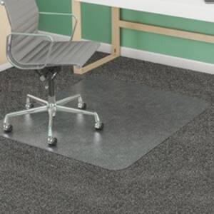 Deflecto DEF CM14443F Supermat For Carpet - Carpeted Floor - 60 Length