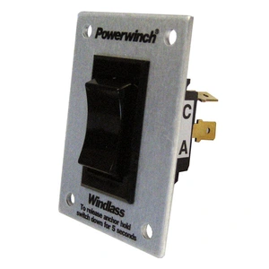 Powerwinch R001441 Helm Switch Kit F31' ,36'  41' Class Anchor Winch