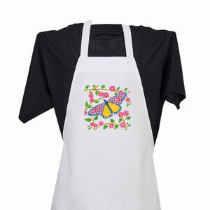 Creative 102960 Apron Butterfly