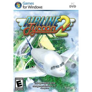 Kalypso 00248 Airline Tycoon 2 - Pc