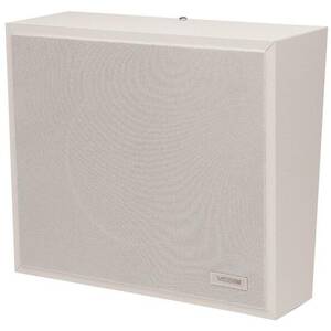 Valcom VC-V-1016-W Vc-v-1016-w 1watt 1way Wall Speaker - White