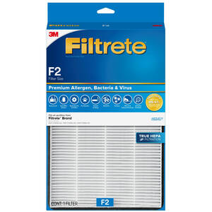 3m FAPF-F2N-4 Purifier,air,filter,f2,wh