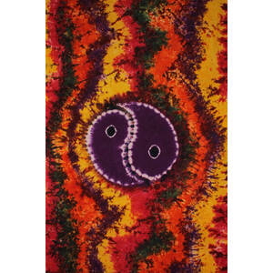 Wild TAPS1048 Yin Yang Tie Dye Tapestry