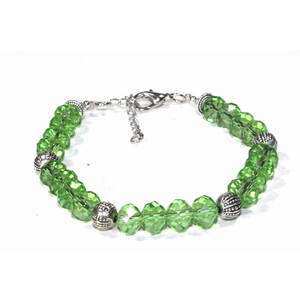 Wild 1130 Sparkly Crystal Beads Bracelet