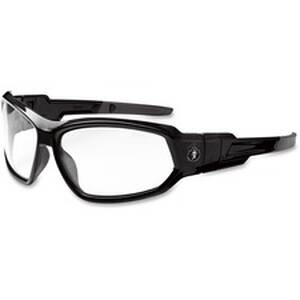Tenacious EGO 56000 Ergodyne Skullerz Loki Clear Lens Safety Glasses -