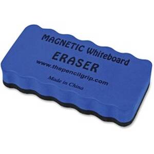 The TPG 35224 Magnetic Whiteboard Eraser Class Pack - 2 Width X 4 Leng