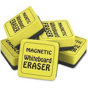 The TPG 3552 Magnetic Whiteboard Eraser Class Pack - 2 Width X 2 Lengt