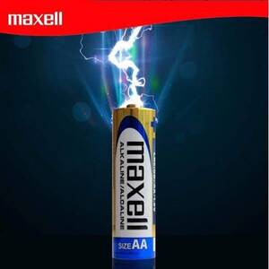 Maxell 723472 Aaa Alkaline Battery 16 Pack