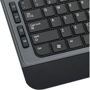 Verbatim 99788 Wireless Multimedia Keyboard And 6-button Mouse Combo -