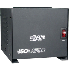 Tripp '114948 , Isolation Transformer, 4 Nema Outlets, 680 Joules, 100