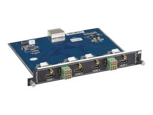 Black AVS-4O-HDM Modular Video Matrix Switcher Output Card - 4k, Hdmi,