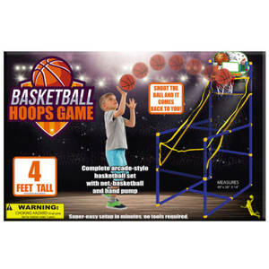 Bulk KL931 Basketball Game Set