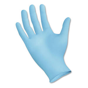 Boardwalk 382SCTA Gloves,exm,nitrile,sml,be
