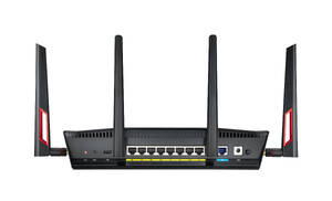 Asus RT-AC88 Wireless Tri-band-ac3100 Router