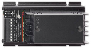 Rdl FP-PA20A Audio Power Amplifier 20 Watts