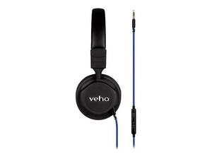 Veho VEP-009-Z4 Z-series Z-4 Wired Headphones