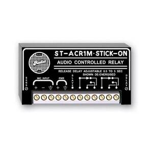 Rdl ST-ACR1M Audio Controlled Relay-release