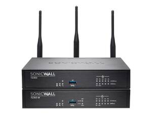 Sonicwall 02-SSC-2296 Tz350 Total Secure Adv Ed And