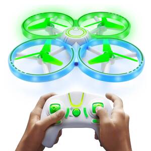 Relaunch 850011239131 Easy Drone For Kids: There Are 3 Ways To Fly Thi