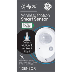Ge 93105005 Wire-free Smart Motion Sensor