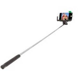 Emerge ETSELFIEB Retractable Bluetooth Selfie Stick