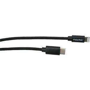Visiontek 901267 1m Usb C To Lightning Cable
