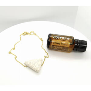 Wild N00188 Lava Essence - Tracey Necklace Set With Citrus Bliss