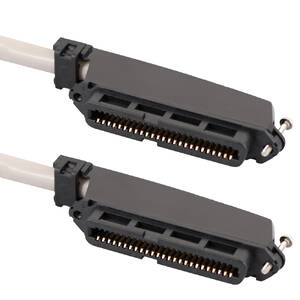 Cablesys ICC-ICPCSTFF10 25-pair Cable Assembly  F-f  90   10 Ft