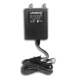 Wheelock WHRPS-2406 Regulated Power Supply  24vdc  600ma