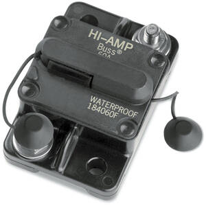 Minn CW32149 Mkr-19 60a Waterproof Circuit Breaker
