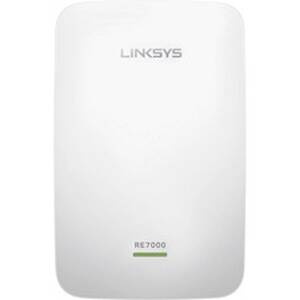 Linksys RE7000 Max-stream  Ieee 802.11ac 1.86 Gbits Wireless Range Ext