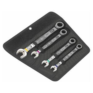 Wera 05073295001 Joker Sae (imperial) Ratcheting Combination Wrench (4