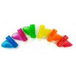 The TPG 12112 Pointer Grip - Multicolor - 12  Pack