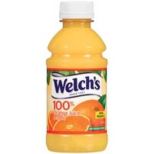 Promotion WEL 34400 Welch's 100% Orange Juice Cans - Concentrate - Ora