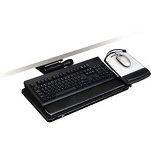 3m AKT150LE Easy Adjust Keyboard Tray Platform Gel Wrist Rests Precise