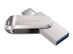 Sandisk SDDDC4-032G-A46 32gb Metal Dual Drive Usb