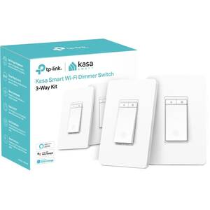 Tplink KS230 KIT Tp-link Switch Ks230 Kit_v2 Kasa Smart Wi-fi Dimmer S