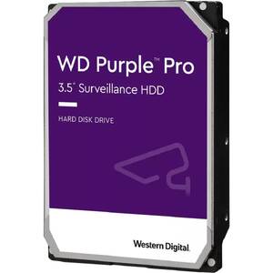 Western WD181PURP Hd  18tb 3.5 Sata 512mb Av Wd Purple Pro Bulk