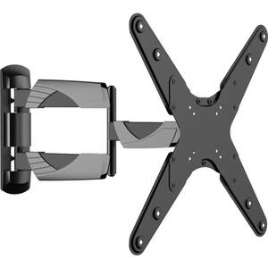 Inland 05425 Full Motion Wall Mount For Tv Up To 65in