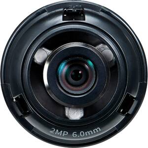 Hanwha SLA-2M6002D 12.8in. 2mp Cmos With A 6.0mm Fixed Focal Lens, Fov