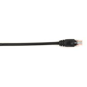 Black CAT6PC-025-BK Black Box Connect Cat.6 Utp Patch Network Cable - 