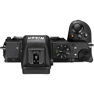 Nikon 1634 Z50 Dx Format Mirrorless Camer