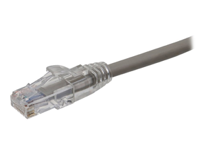 Axiom AXG94341 30ft Cat6 Clear-snagless Patch