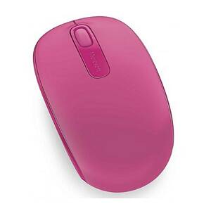 Microsoft YP1037 Wireless Mobile Mouse 1850 - Optical - Wireless - Rad