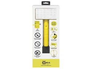 Bulk HZ124 Bug It 28quot; Extended Reach Pest Trap Insect Remover Wand
