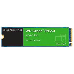 Western WDS480G2G0C Ssd  480gb M.2 Nvme Wd Green Zna Retail