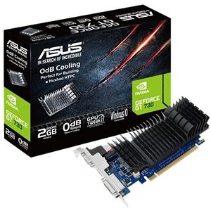 Asus GT730-SL-2GD5-BRK Vcx Gt730-sl-2gd5-brk Geforce Gt 730 2gb Gddr5 