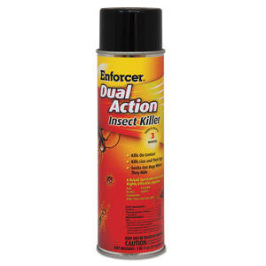 Zep 1047651 Insecticide,dual,action