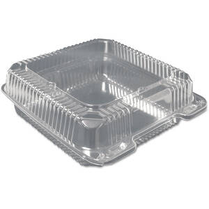 Durable PXT11600 Container,6square,sm Ops