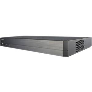 Hanwha XRN-810S-8TB 4k Nvr  8tb Raw  Supports: 8 Channels With 8 Poepo